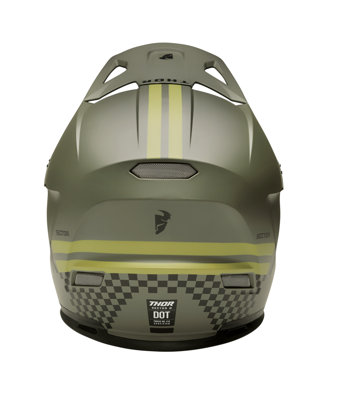 Casco de Moto Sector 2 Combat Thor - Rideshop