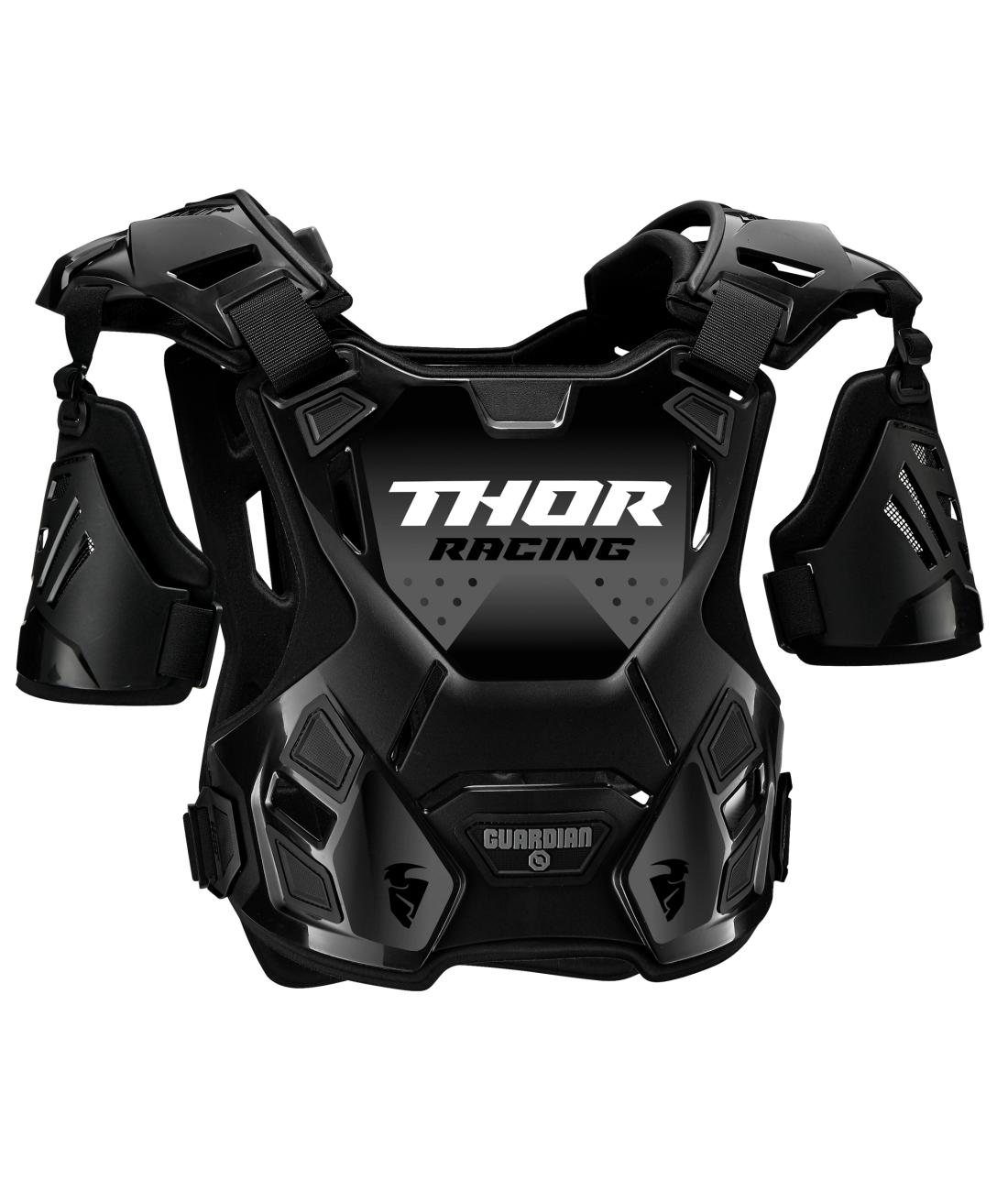 Acerbis Motobrand 2.0 Cinturón De Riñón Para Niños Negro Un Tamaño