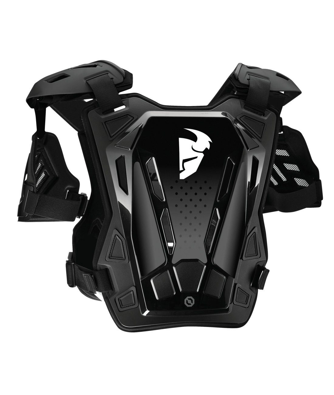 Jofa Motocross Guardian Negro Thor - Rideshop