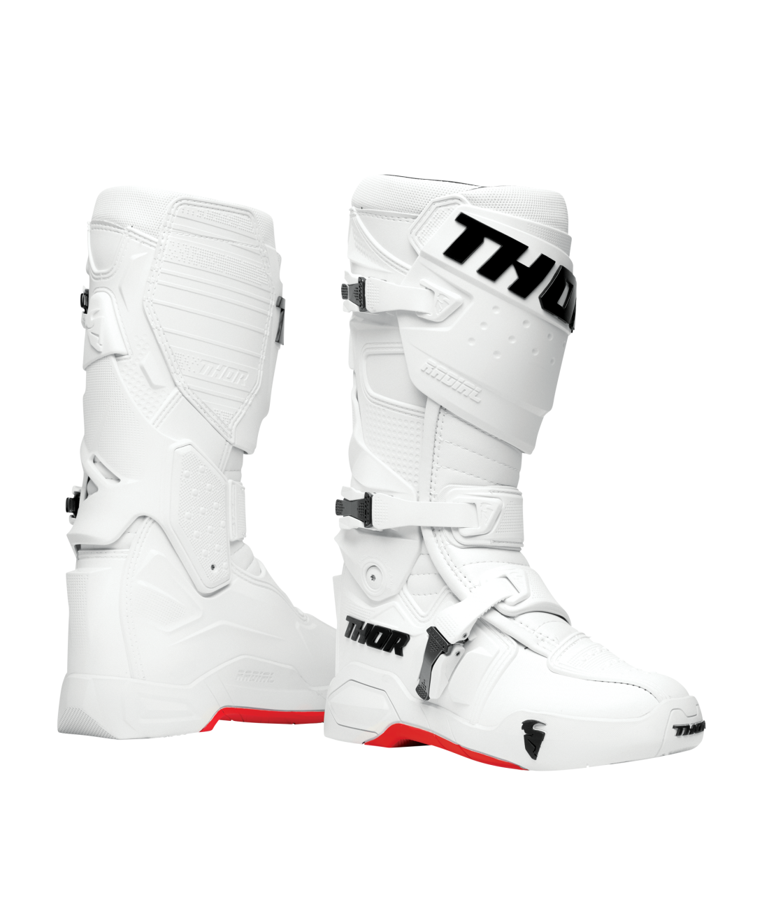 Botas Moto Radial Thor - Rideshop