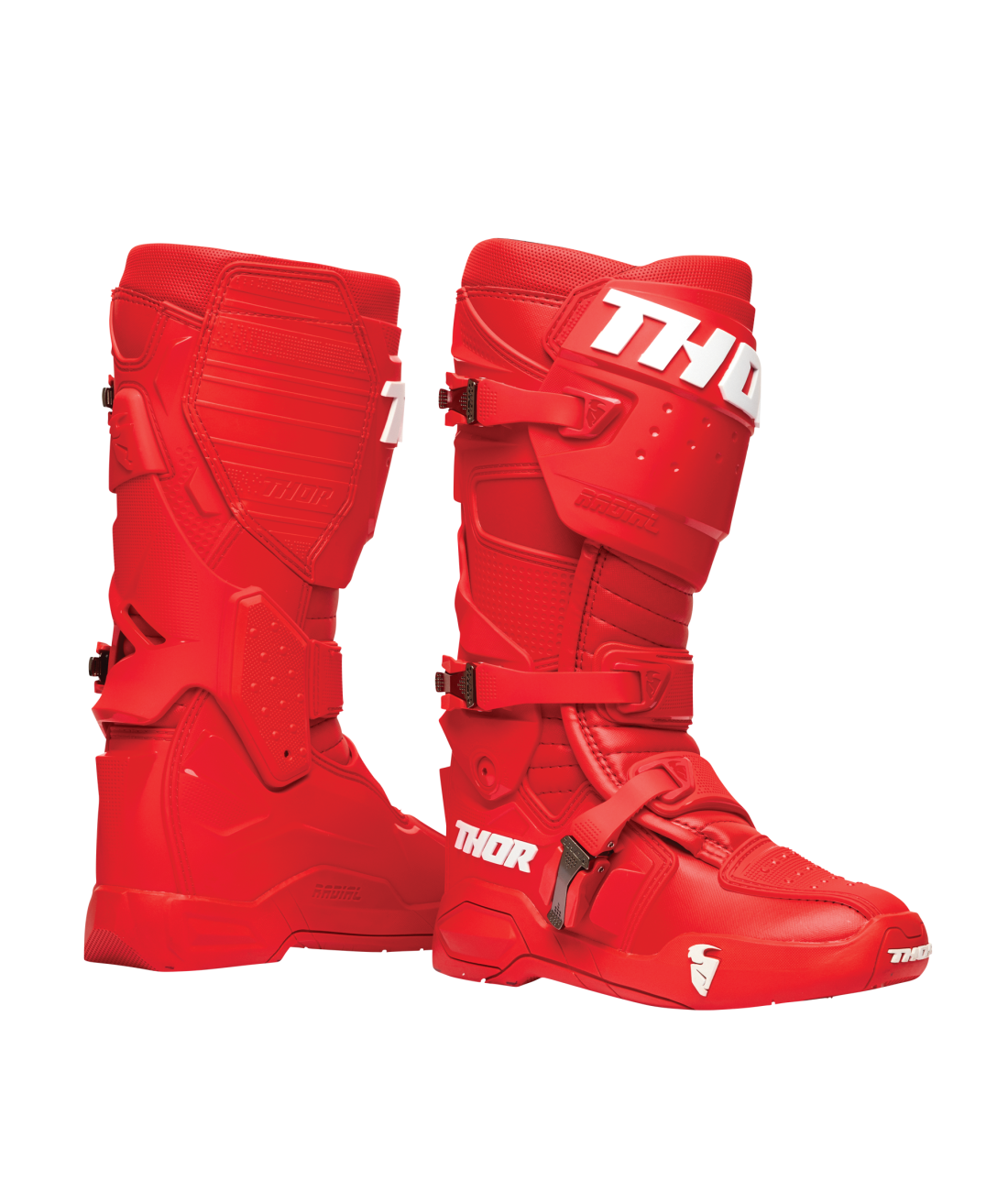 Botas Moto Radial Thor - Rideshop