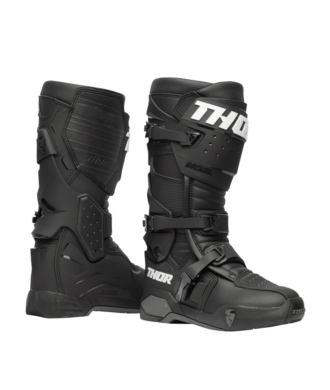 Botas Moto Radial Thor - Rideshop
