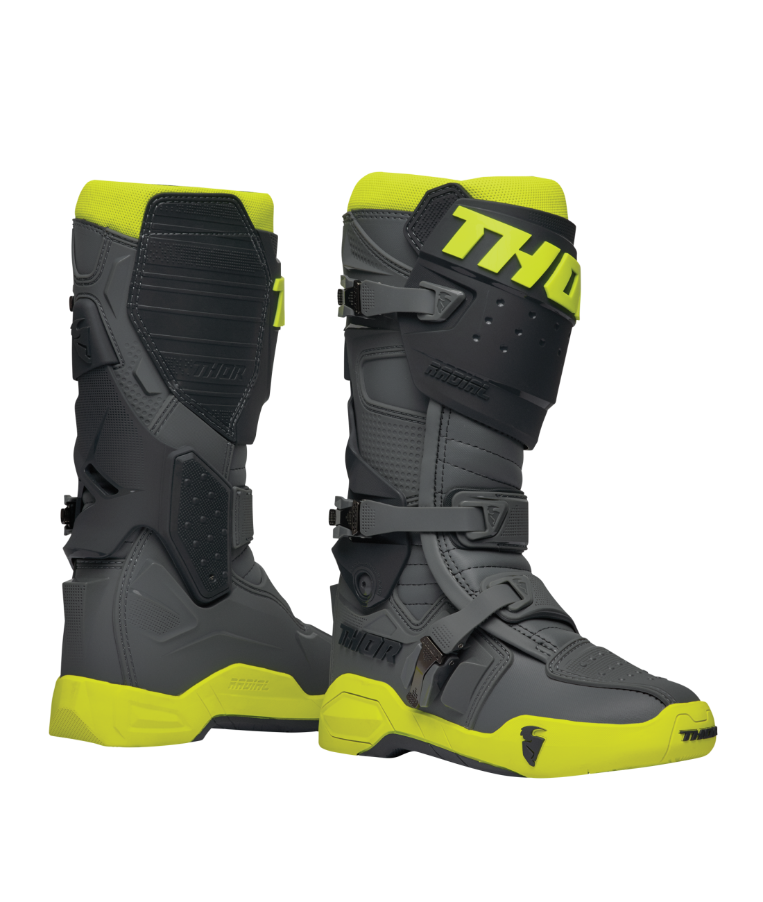 Botas Moto Radial Thor - Rideshop