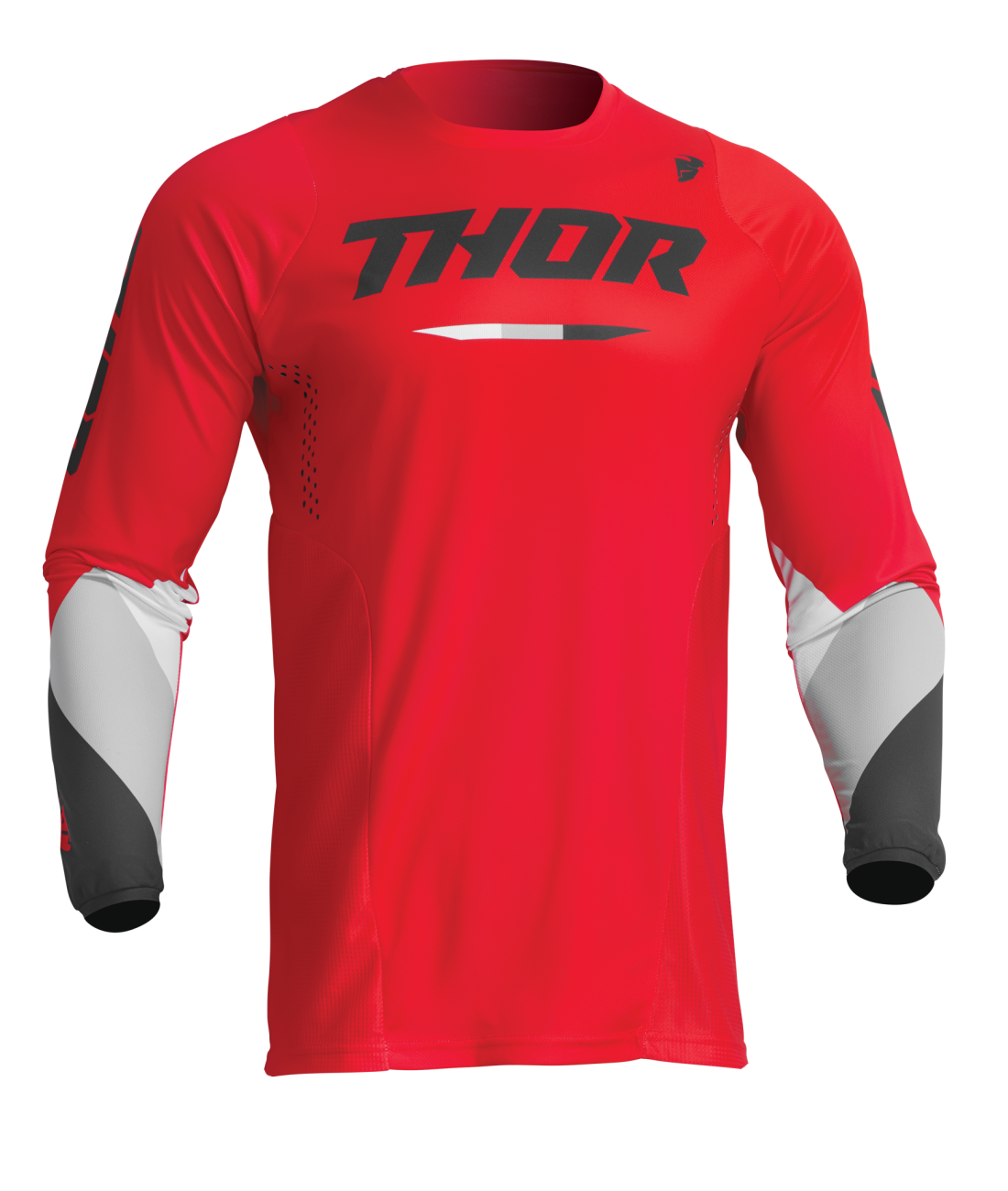 Polera Moto Niños Pulse Tactic Thor - Rideshop