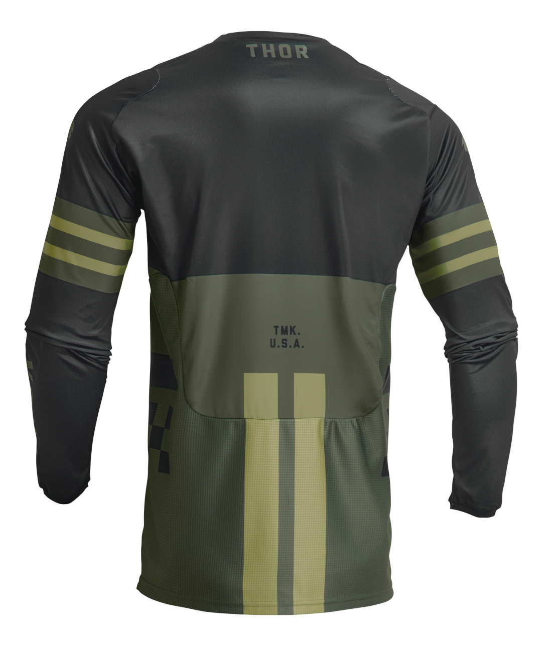 Polera Moto Niños Pulse Combat Thor - Rideshop