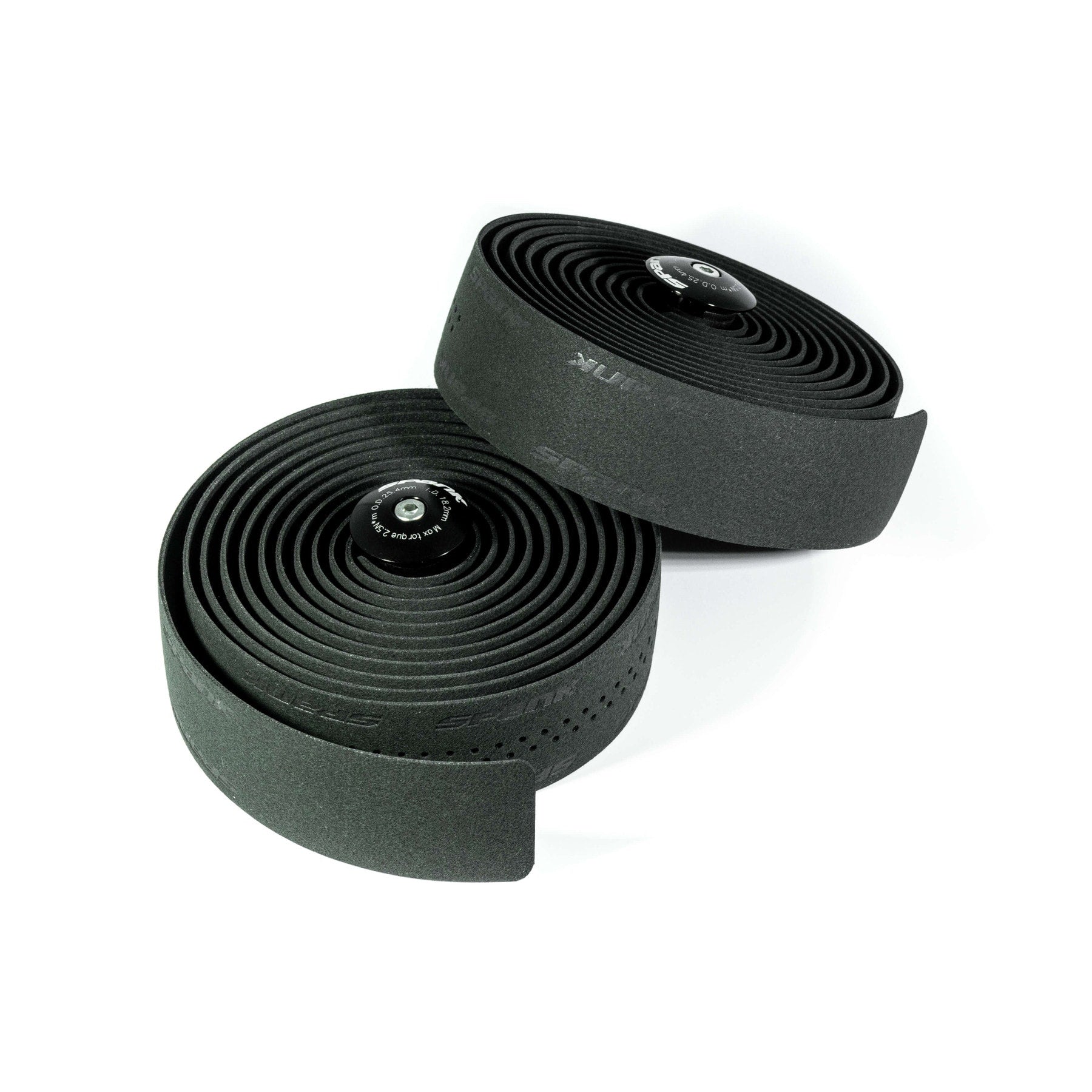 SPANK WING Gravel Drop Bar Tape Gel Pads & Plugs Kit