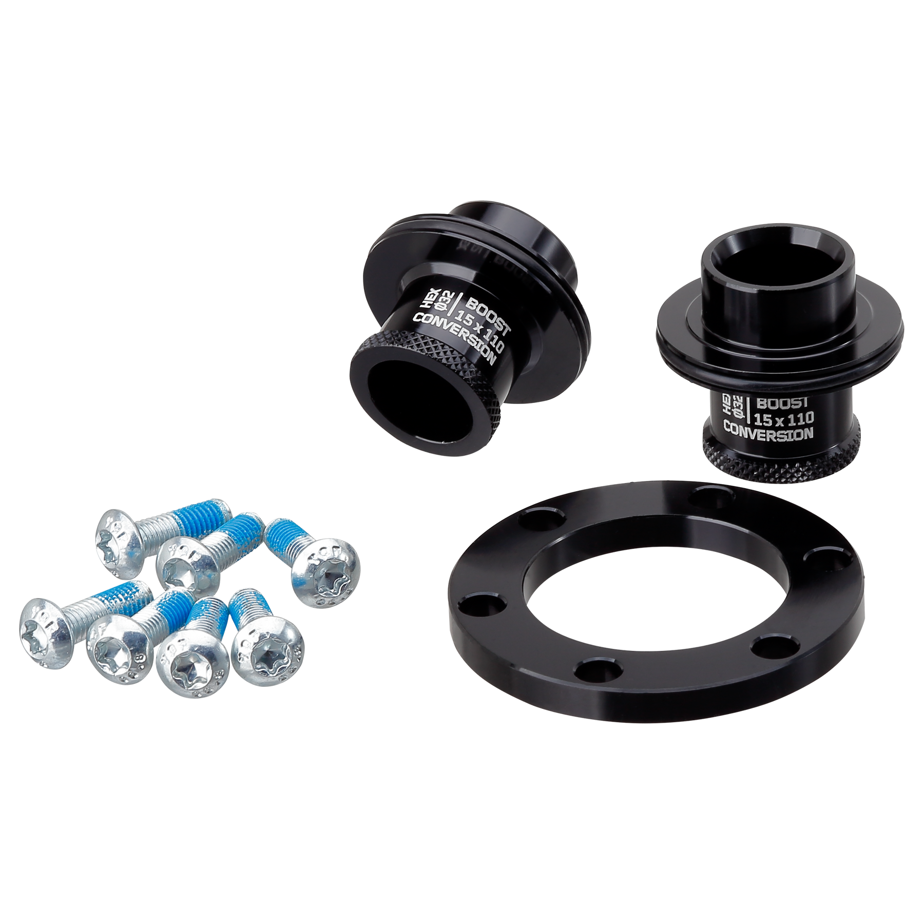 Spank HEX 32 Front Hub Conversion Kit