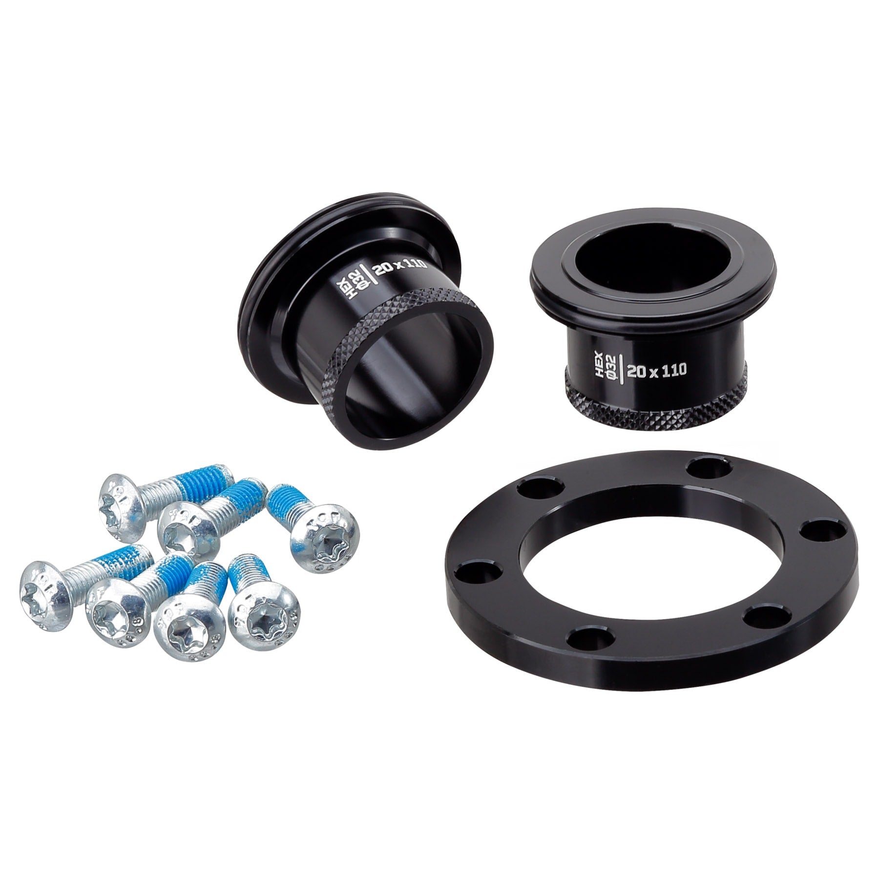 Spank HEX 32 Front Hub Conversion Kit - Rideshop