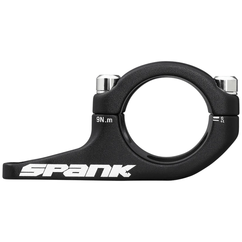 Spank DIRECT 40 Stem 31.8mm Negro - Rideshop