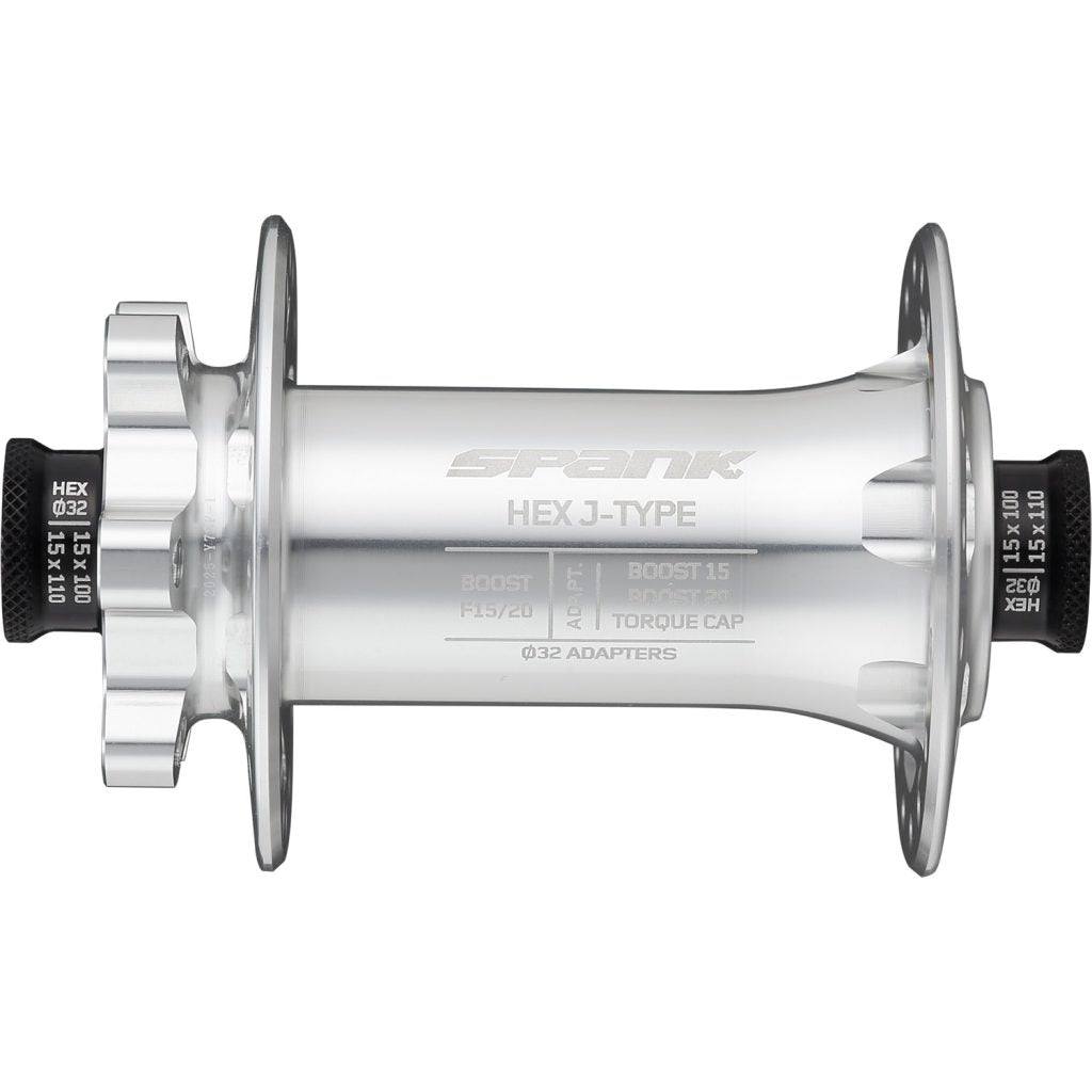 Spank Hex J-Type Boost F15/20 32H Hub - Rideshop