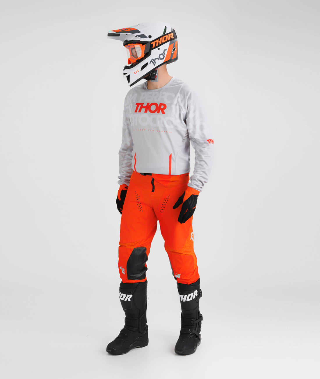 Polera Moto Pulse Mono Thor - Rideshop