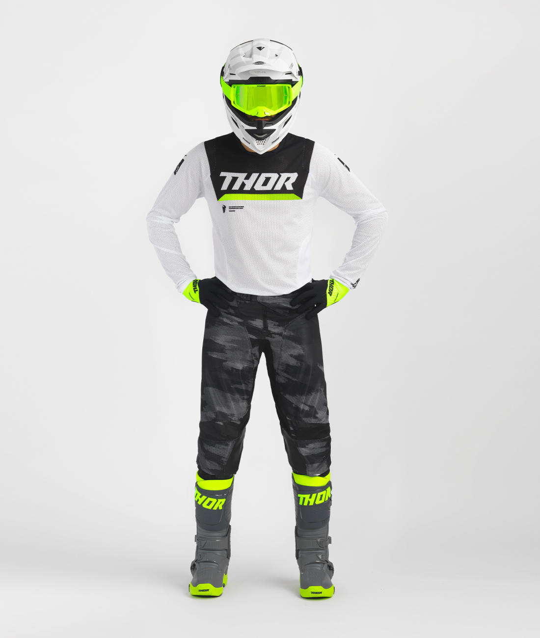 Pantalon Moto Pulse Air Cameo Thor - Rideshop
