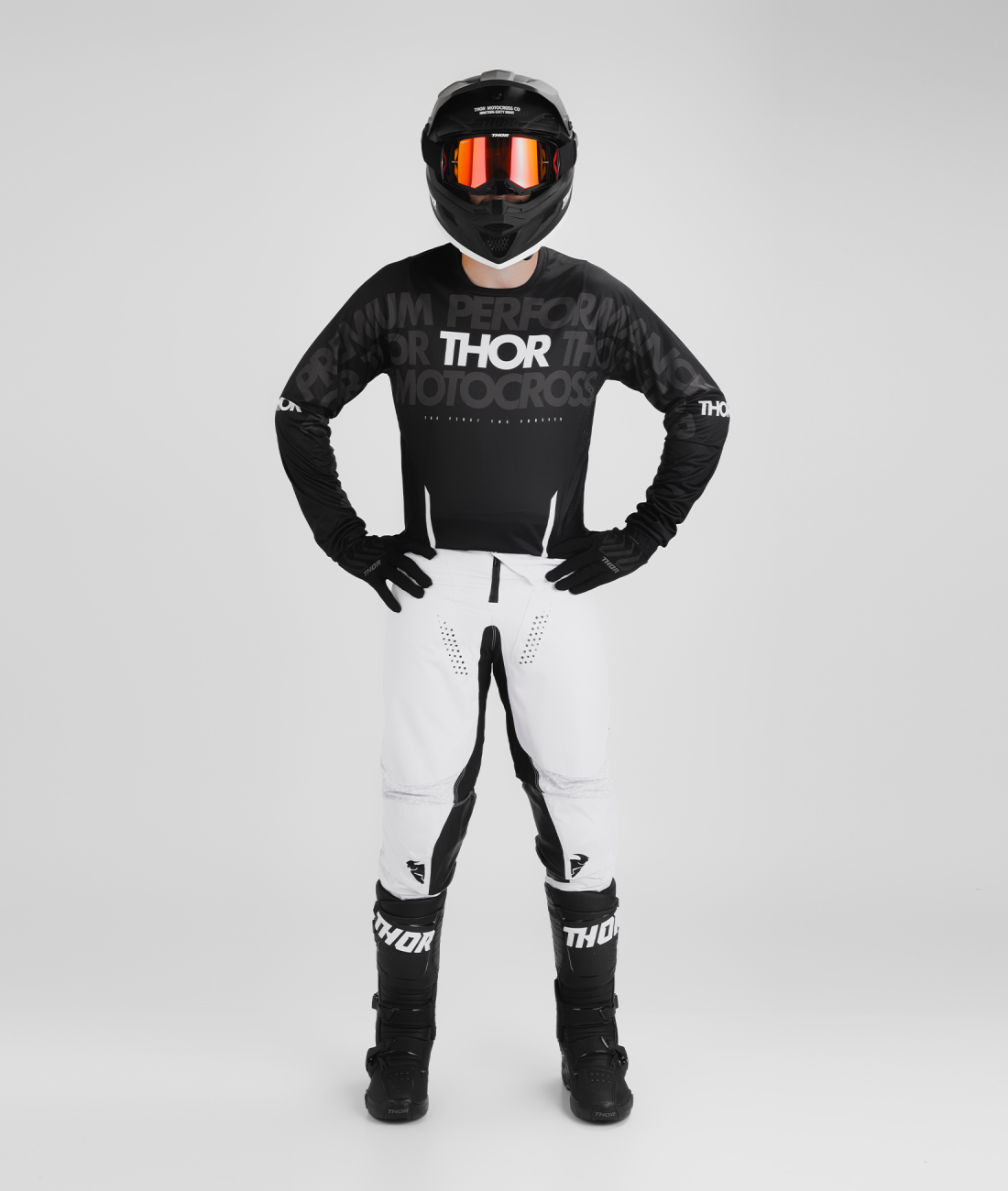 Polera Moto Pulse Mono Thor - Rideshop