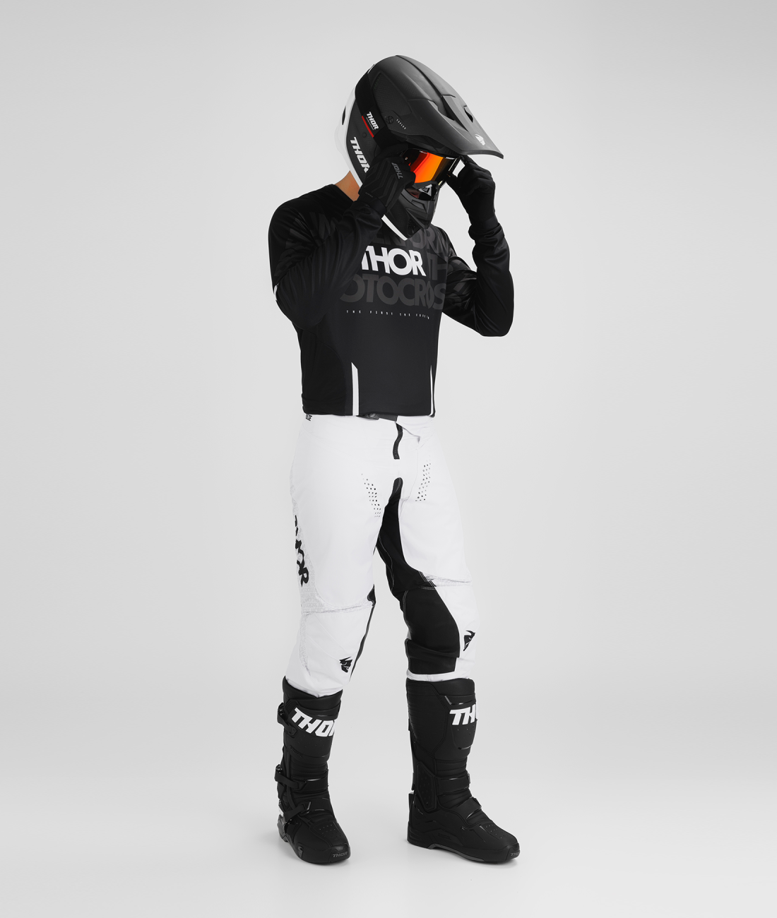 Pantalon Moto Pulse Mono Thor - Rideshop