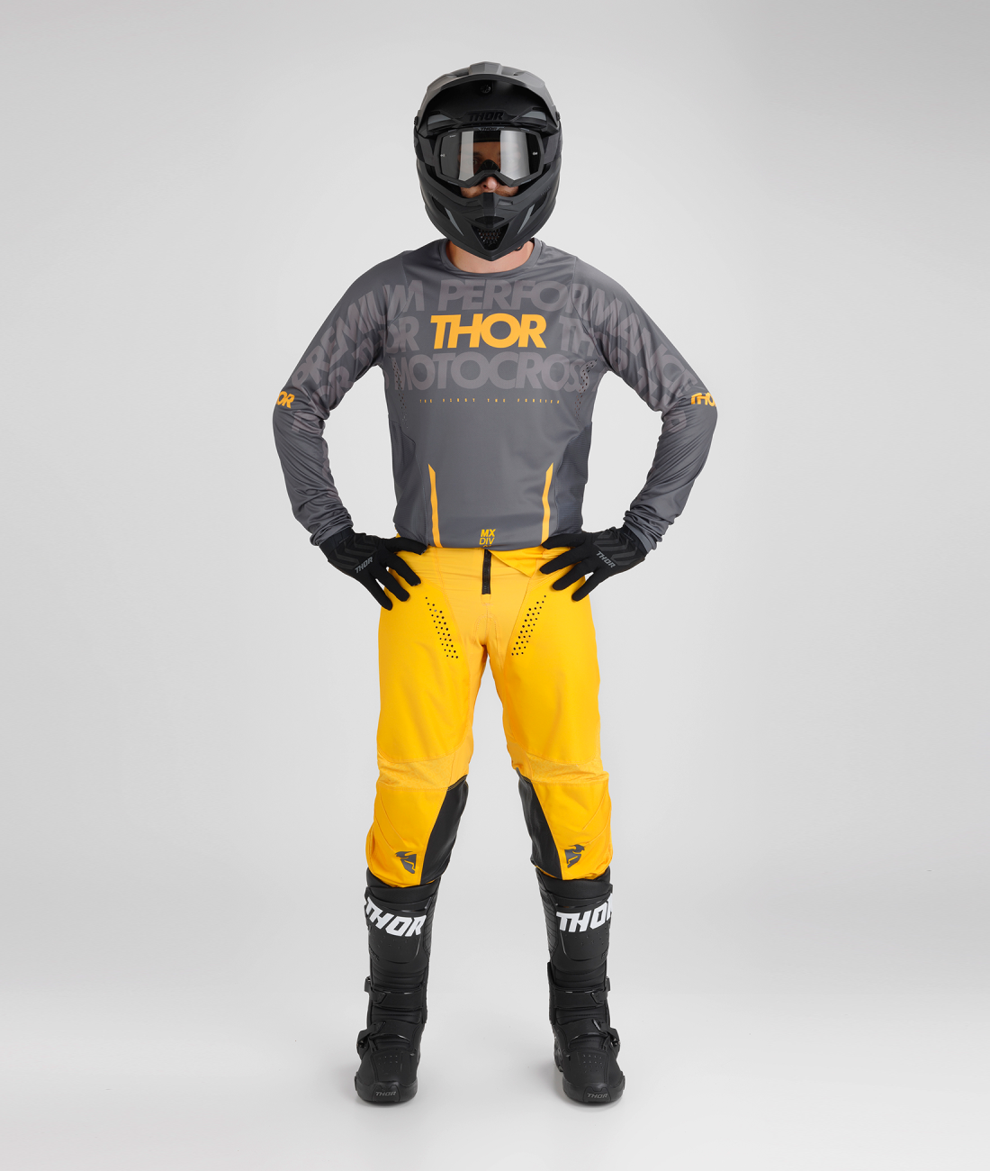 Pantalon Moto Pulse Mono Thor - Rideshop