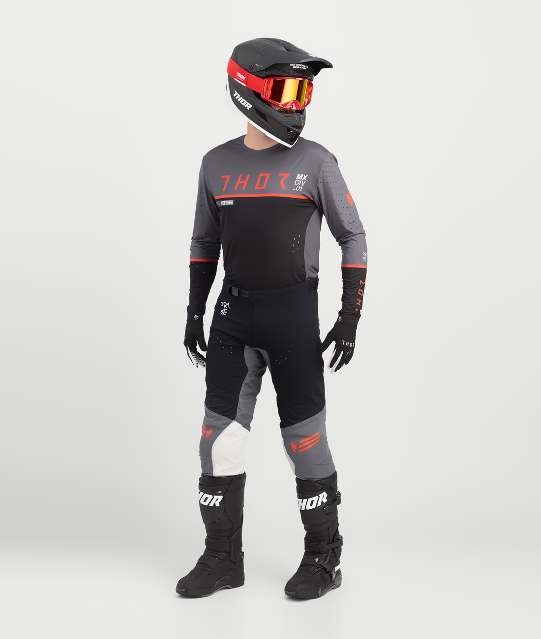 Pantalon Moto MX Prime Ace Thor - Rideshop