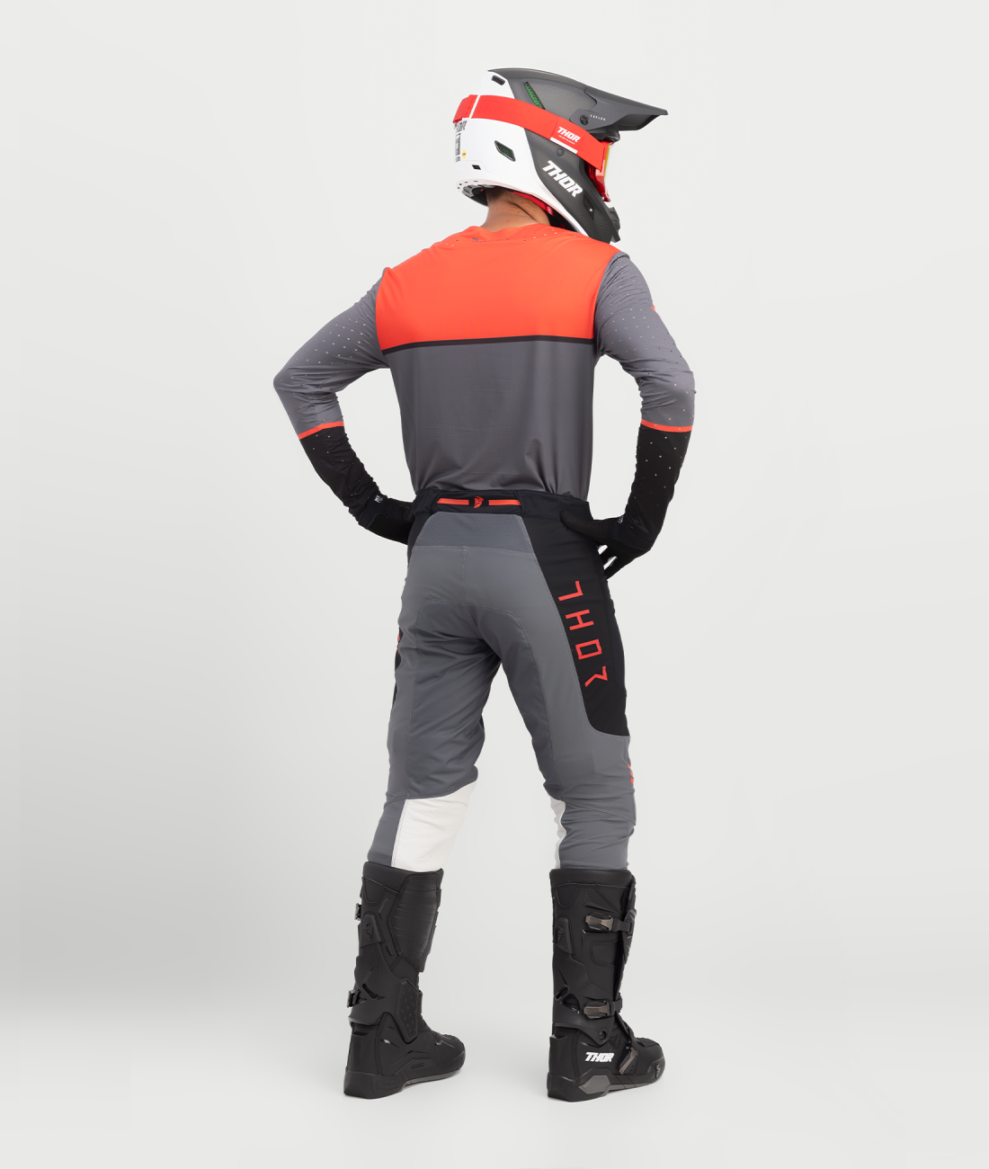 Pantalon Moto MX Prime Ace Thor - Rideshop