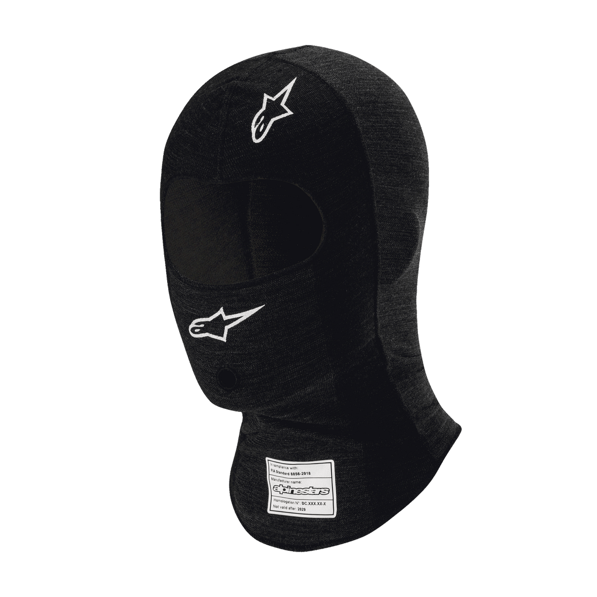 Máscara Auto Alpinestars Race V3 Balaclava FIA