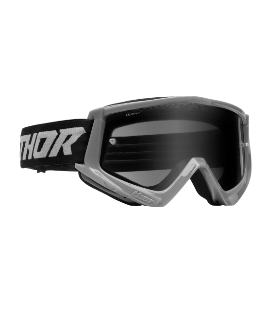 Antiparras Moto Thor Combat Racer Sand Black Grey