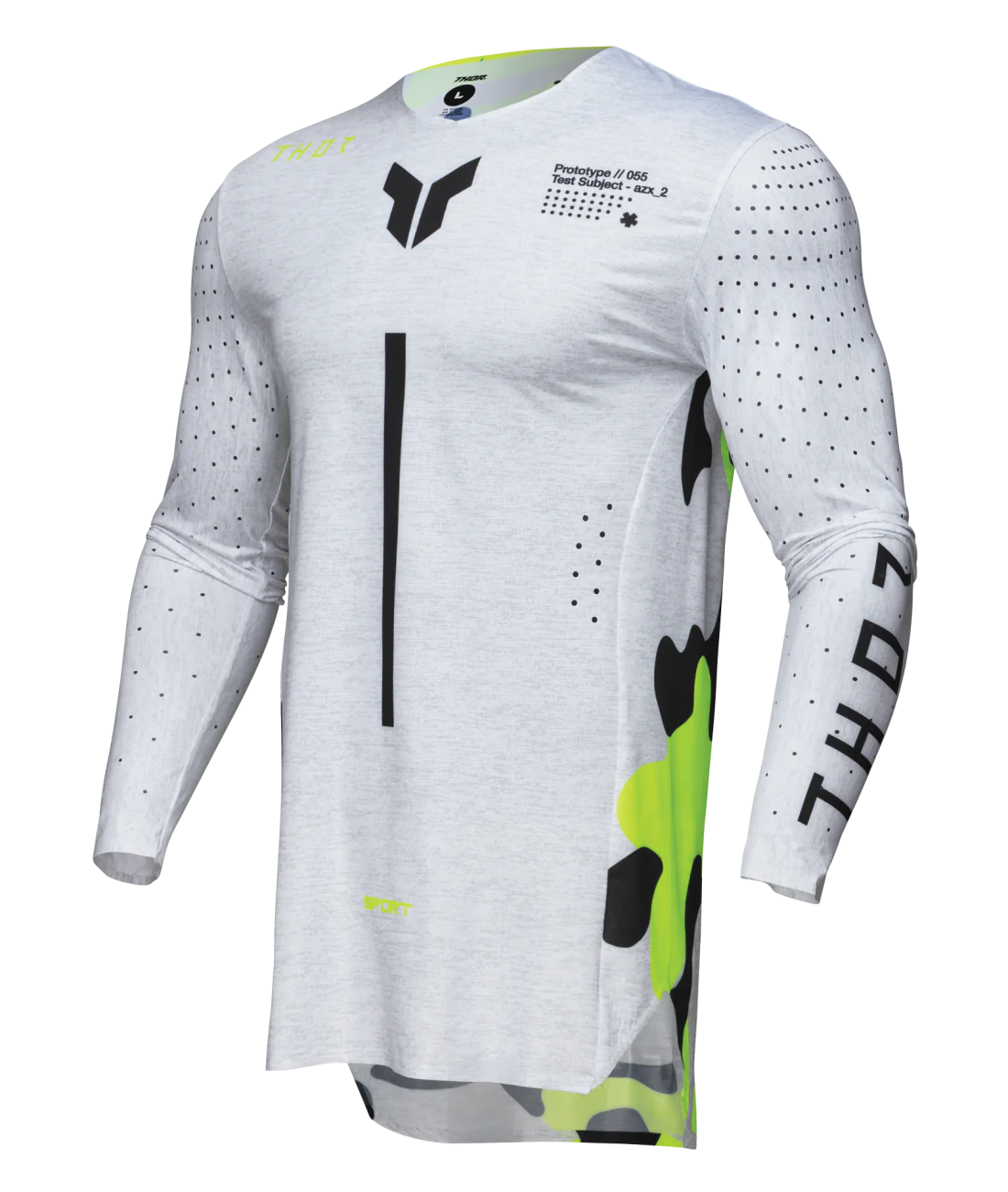 Traje Moto Thor Sportmode Riot