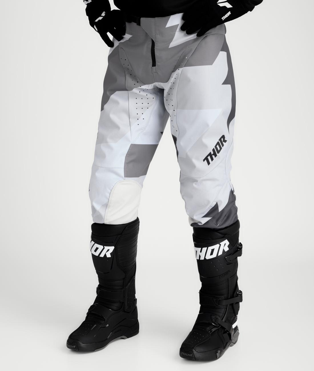 Pantalon Moto Thor Launchmode Brave