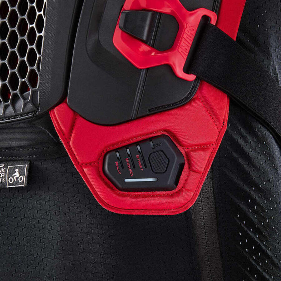 Chaleco Airbag Moto Alpinestars Tech-Air Off-Road System - vista 7