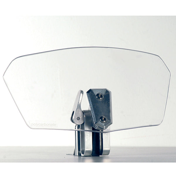 Kappa Windschutzscheibe Für Suzuki DL 650 V Strom 2017/2018 – Transparent, 12 Cm Höher Als Original, Art.-Nr. KD3112ST