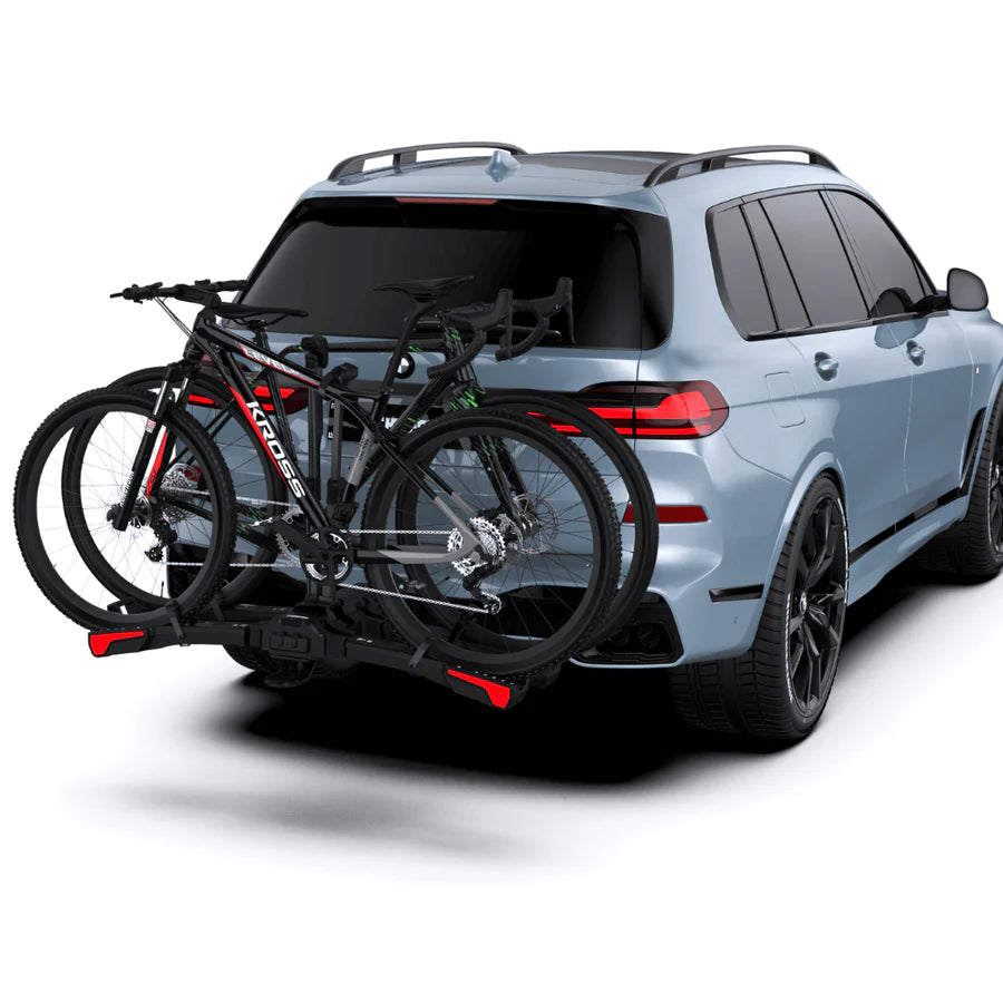 Portabicicleta Kugan Ranger Pro 3