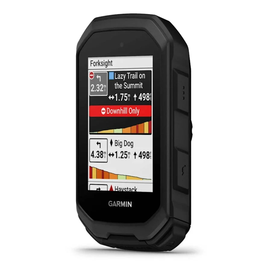 Ciclocomputador Garmin Edge® MTB