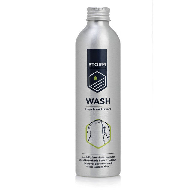 Detergente para Primeras Capas 225 ml Storm Care