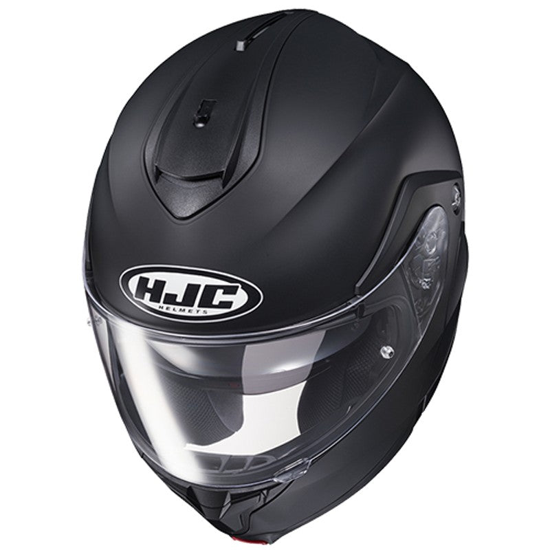 Casco HJC C91N Solid Negro Mate