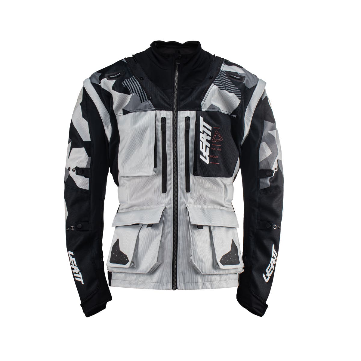Leatt Chaqueta de Moto 5.5 Enduro Forge - Rideshop