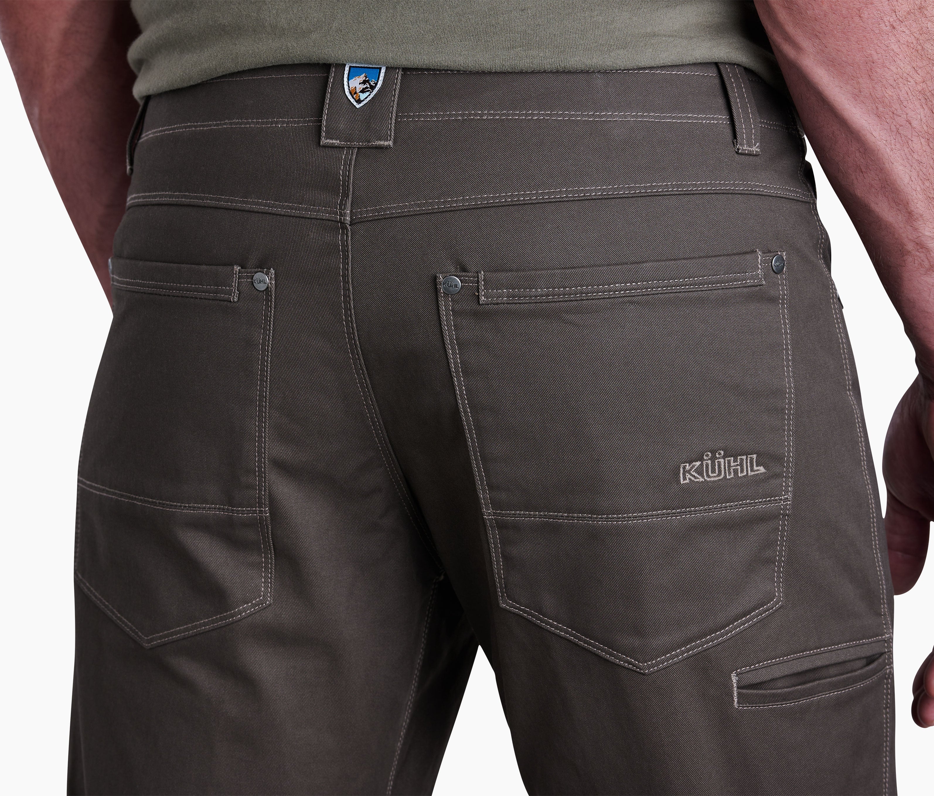 Pantalón Kühl Free Rydr Tapered