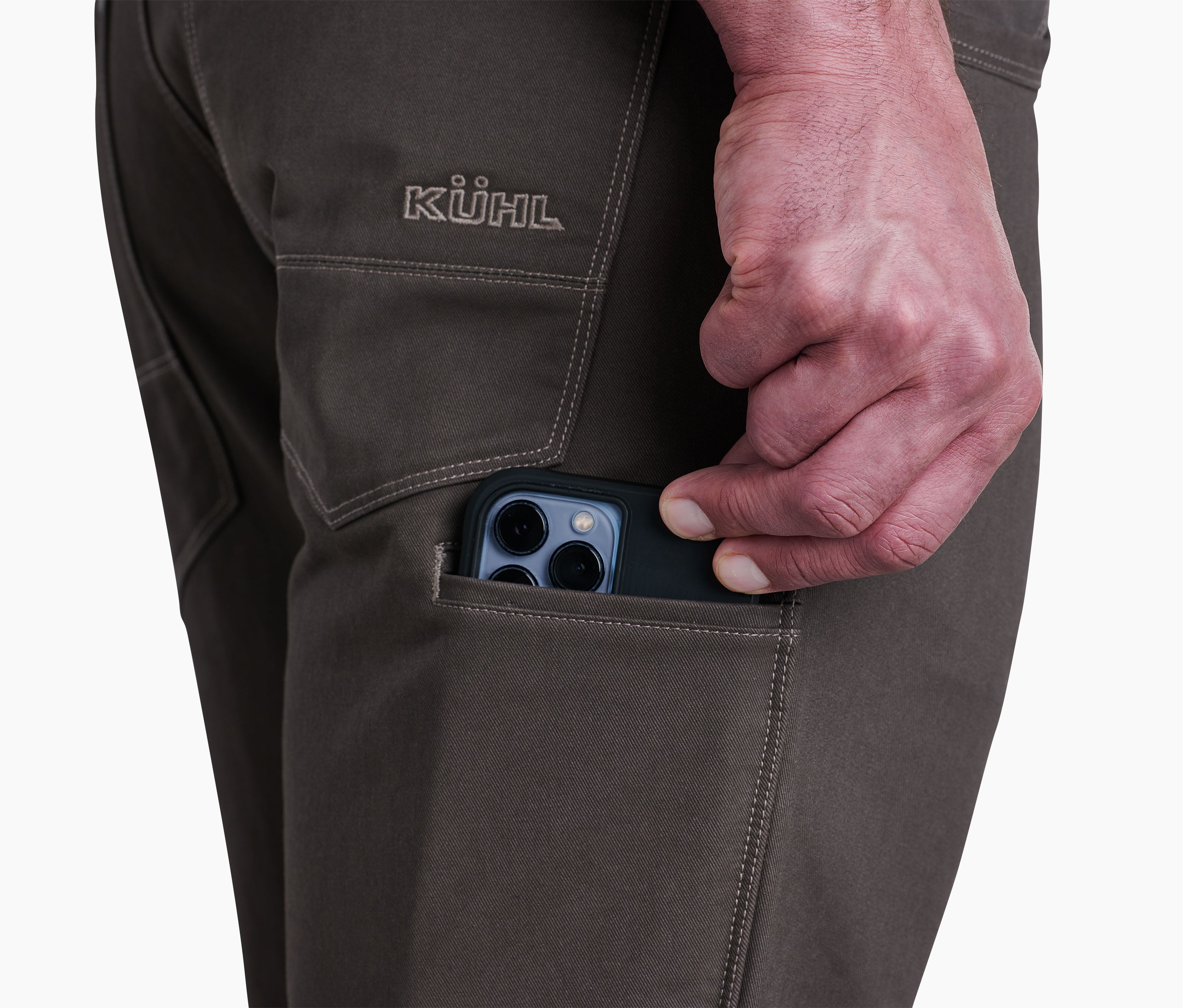 Pantalón Kühl Free Rydr Tapered