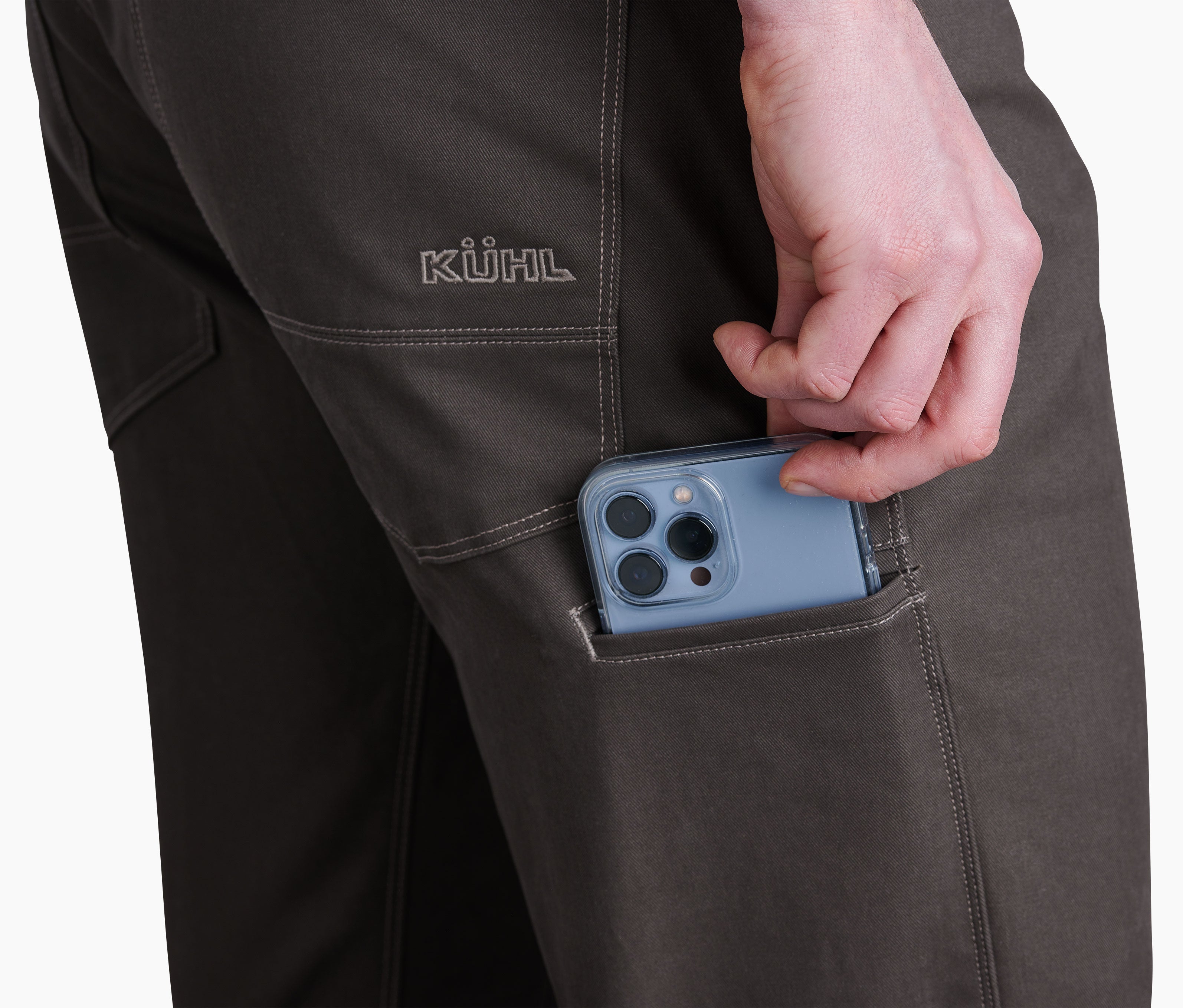 Pantalón Kühl Rydr Full