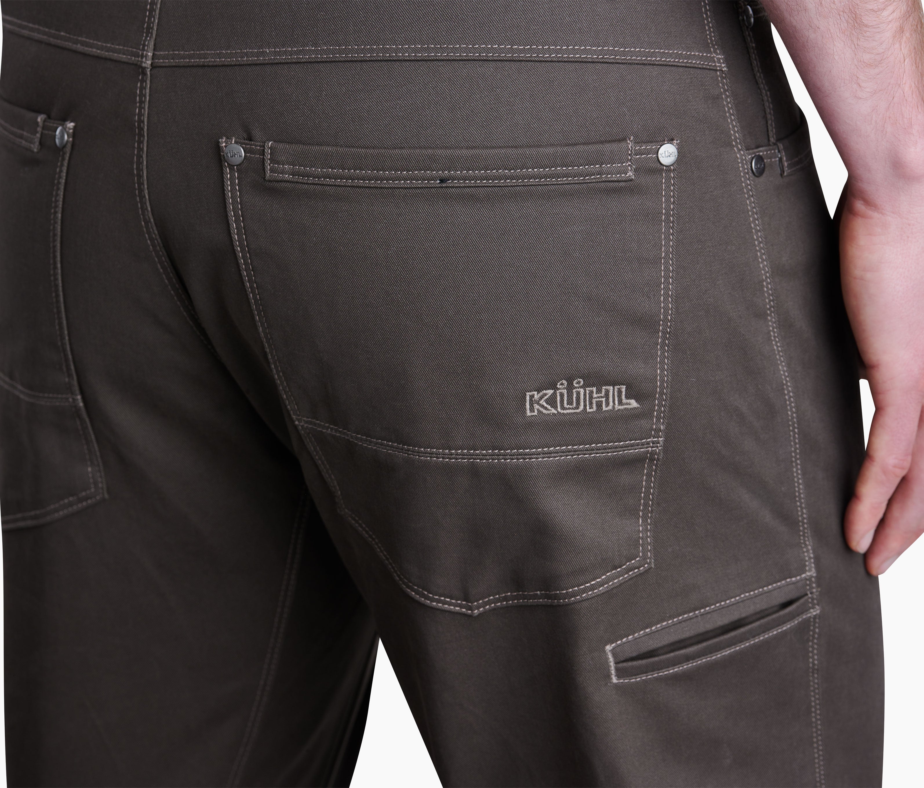 Pantalón Kühl Rydr Full