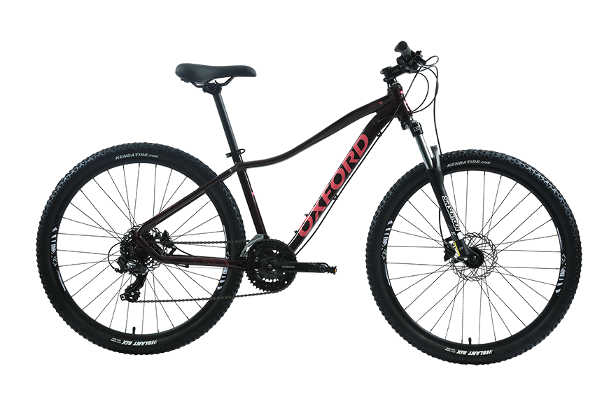 Oxford Bicicleta Aro 29 Aura Burdeo