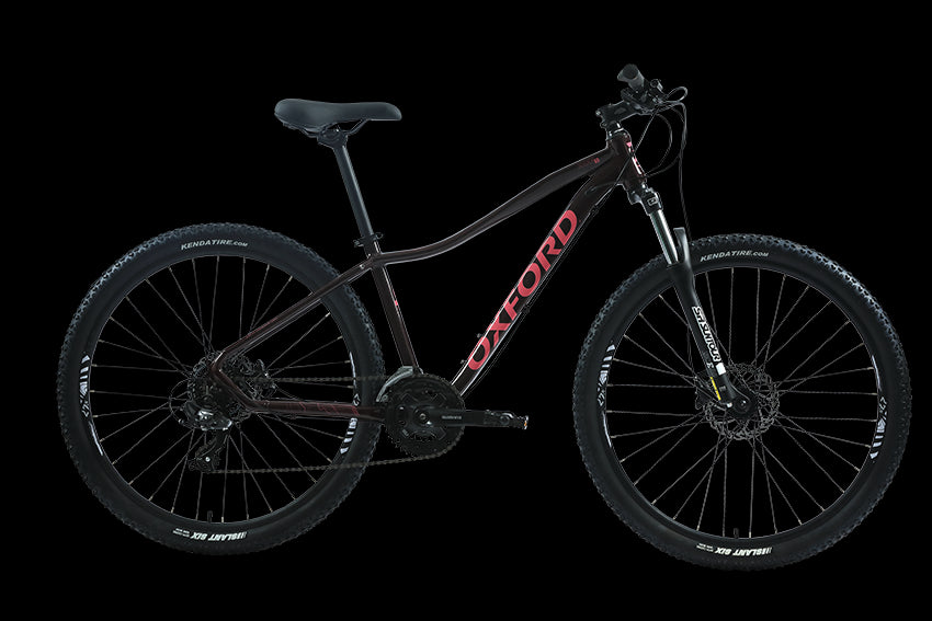 Oxford Bicicleta Aro 29 Aura 5 Burdeo - Rideshop
