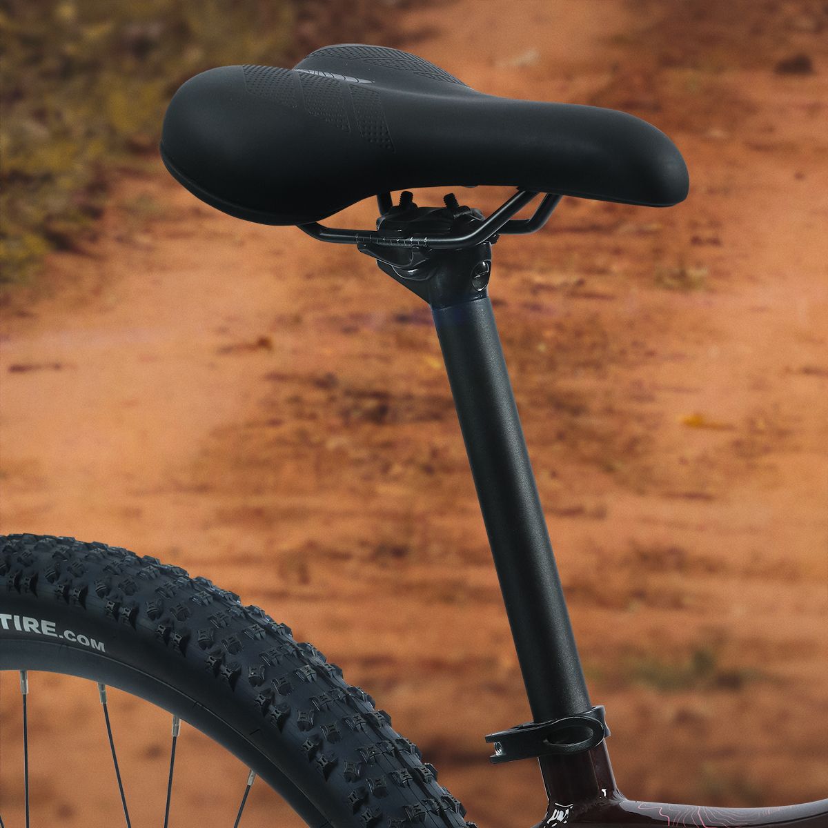 Oxford Bicicleta Aro 29 Aura 5 Burdeo - Rideshop