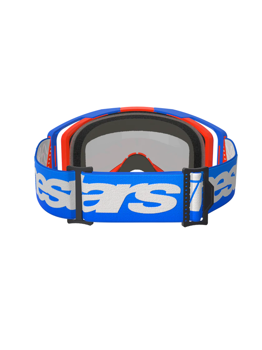 Antiparras Moto Espejada Alpinestar Vision 8 Wordmark Talla Única