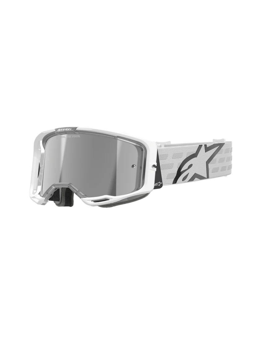 Antiparras Moto Espejada Alpinestar Vision 8 Corp Talla Única