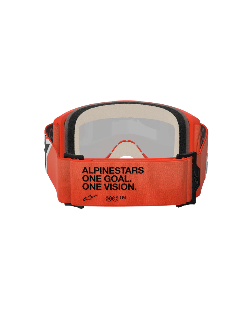 Antiparras Moto Espejada Alpinestar Vision 5 Corp Talla Única