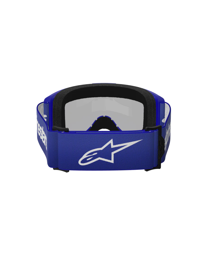 Antiparras Moto Espejada Alpinestar Vision 3 Wordmark Talla Única