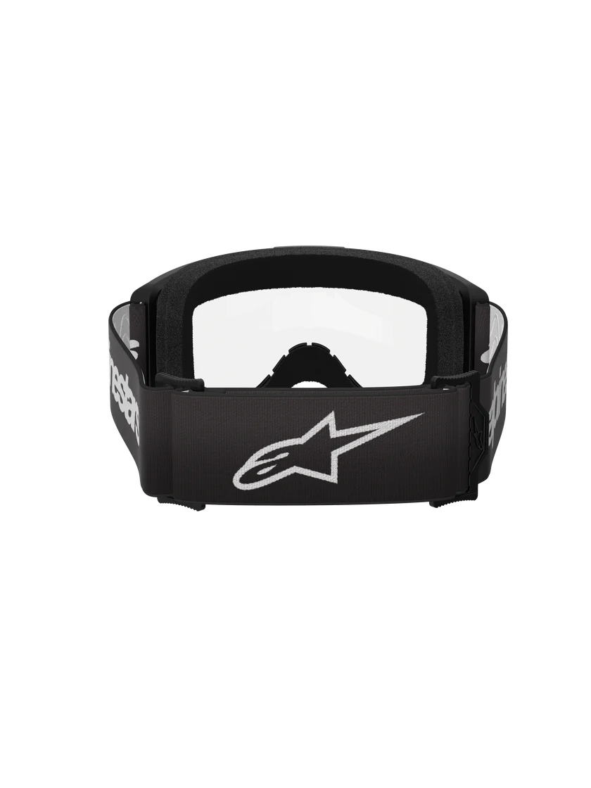 Antiparras Moto Alpinestar Vision 3 Wordmark Talla Única