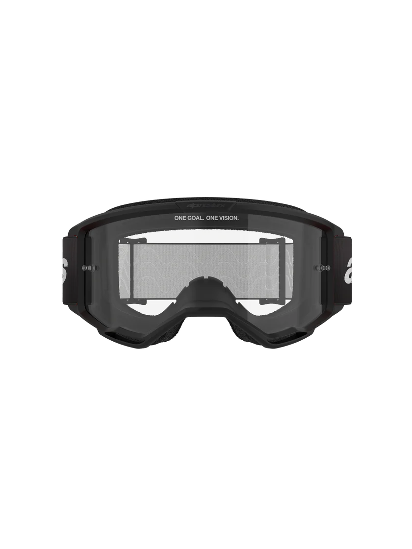Antiparras Moto Alpinestar Vision 3 Wordmark Talla Única