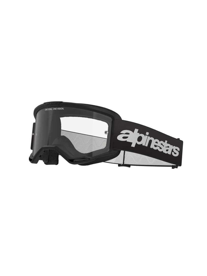 Antiparras Moto Alpinestar Vision 3 Wordmark Talla Única