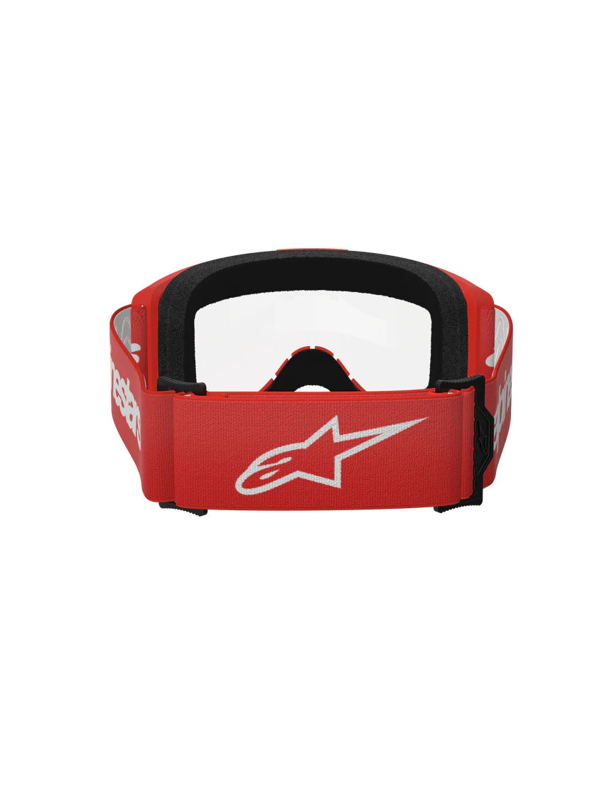 Antiparras Moto Alpinestar Vision 3 Wordmark Talla Única