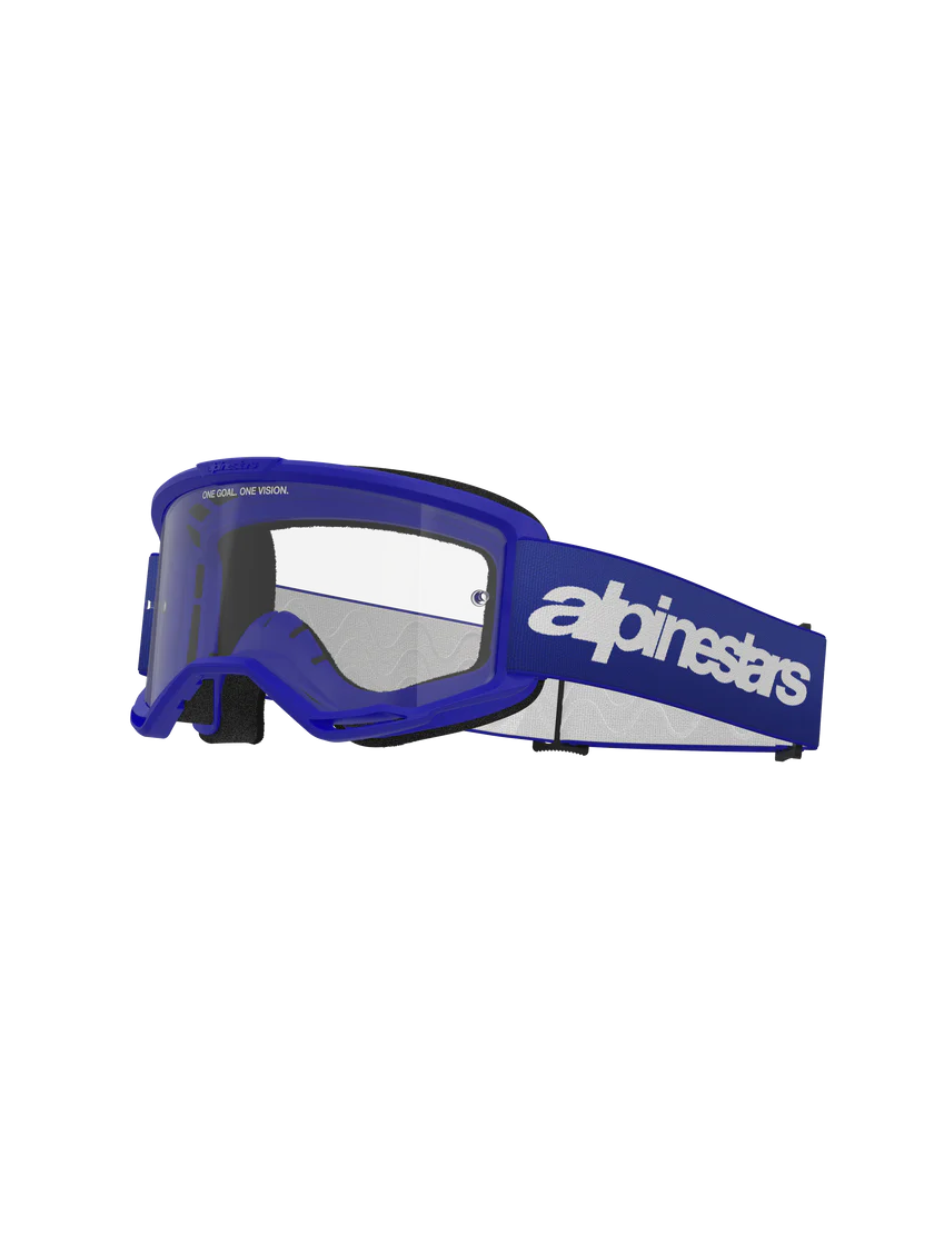 Antiparras Moto Alpinestar Vision 3 Wordmark Talla Única