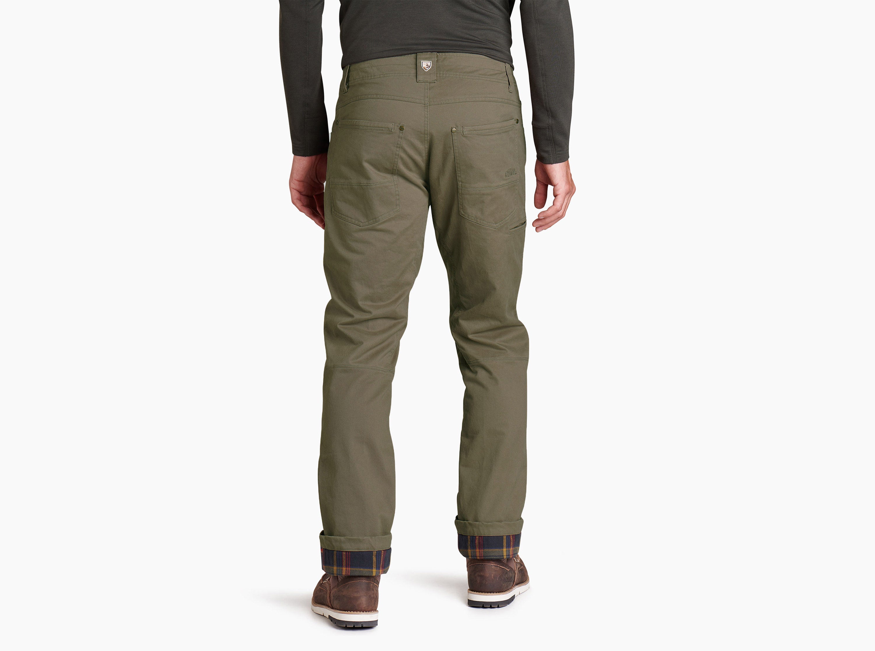 Pantalón Kühl Hot Rydr