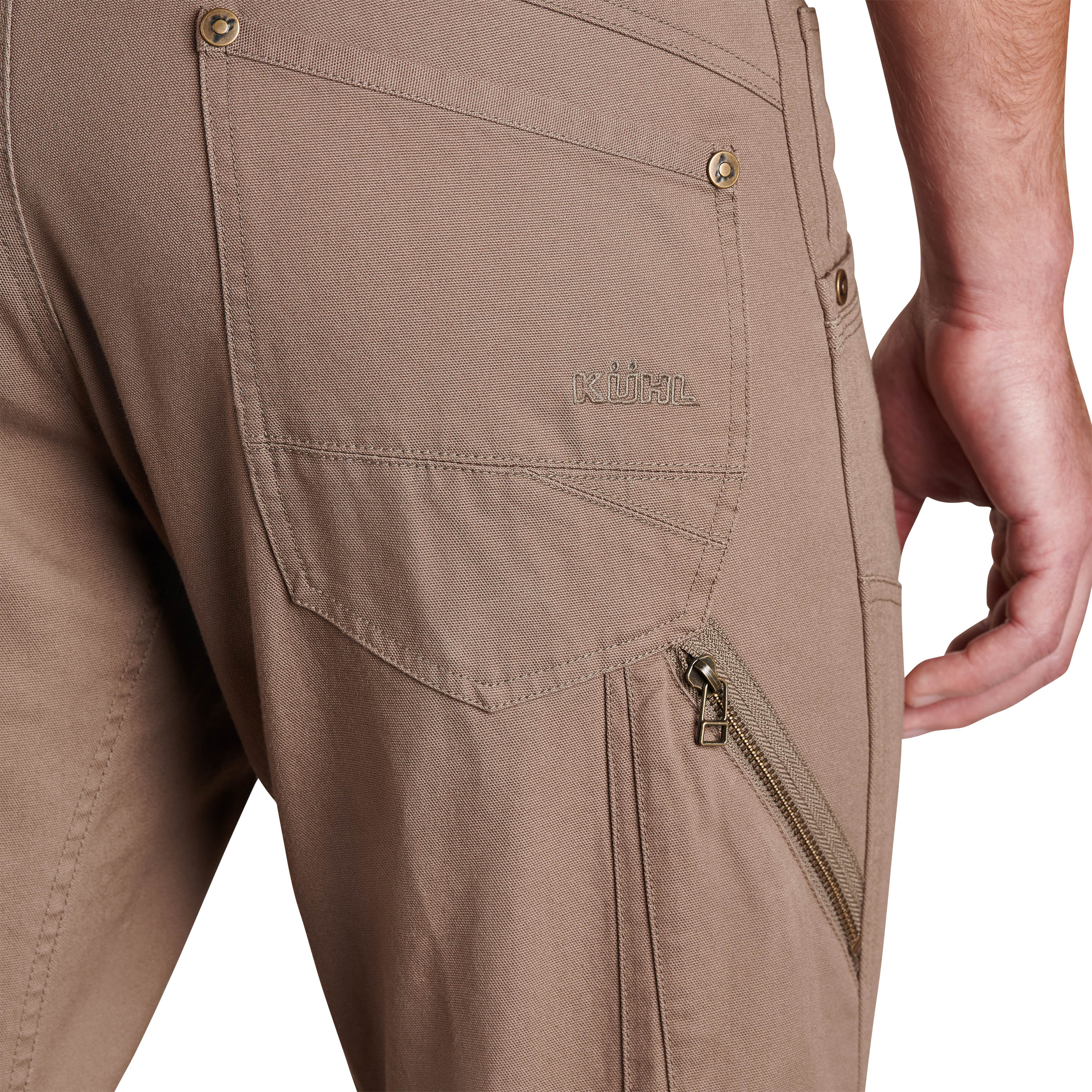 Pantalón Kühl The Law full